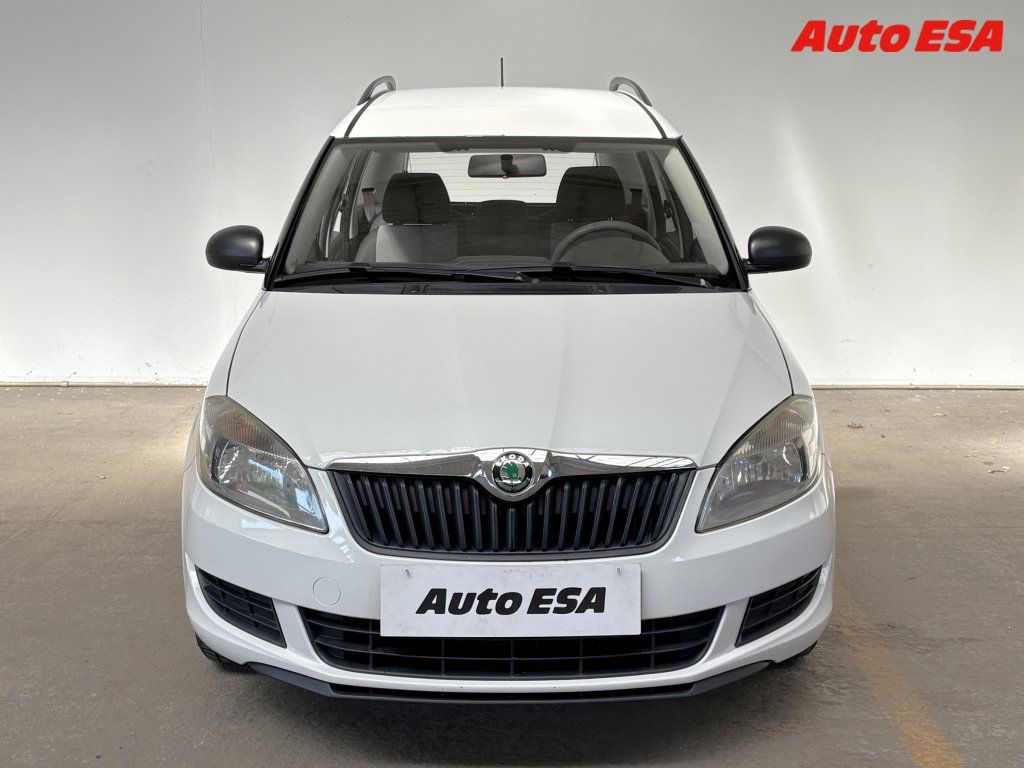Škoda Roomster, 1.2TSi,STK2/28 - fotka 2