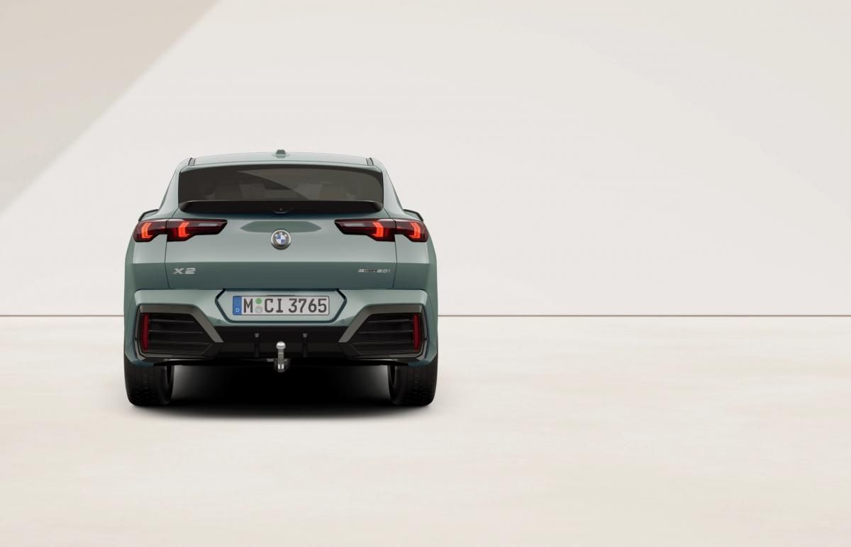 BMW X2, Mpaket Comfort paket Premium - fotka 6
