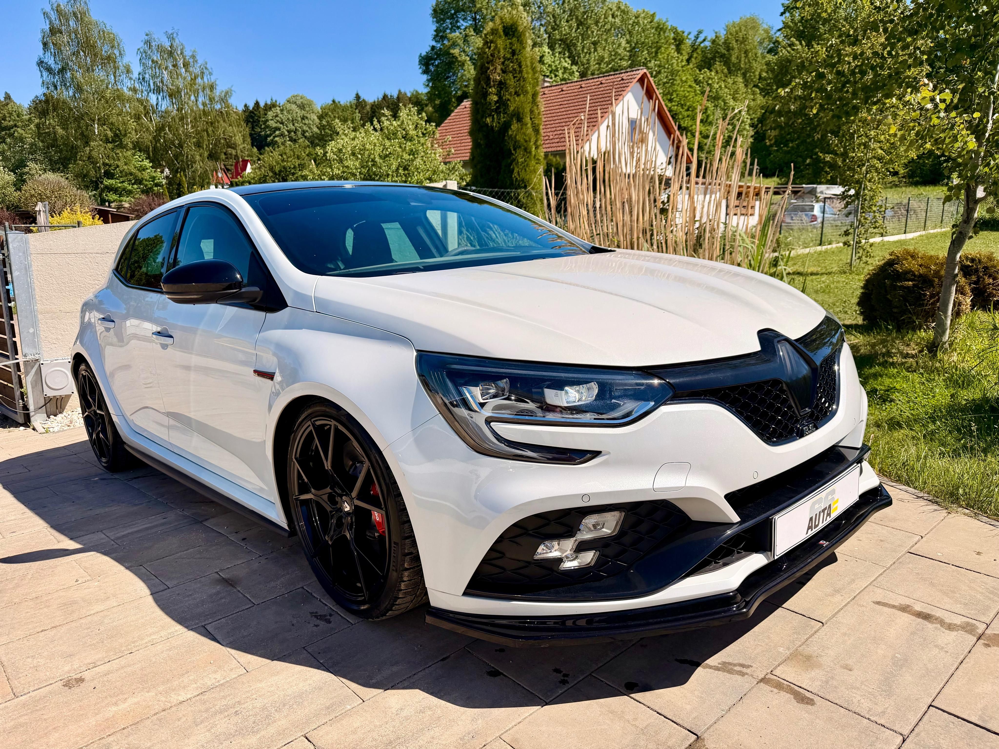 Renault Mégane, R.S. 280 EDC STAGE 1 - fotka 5