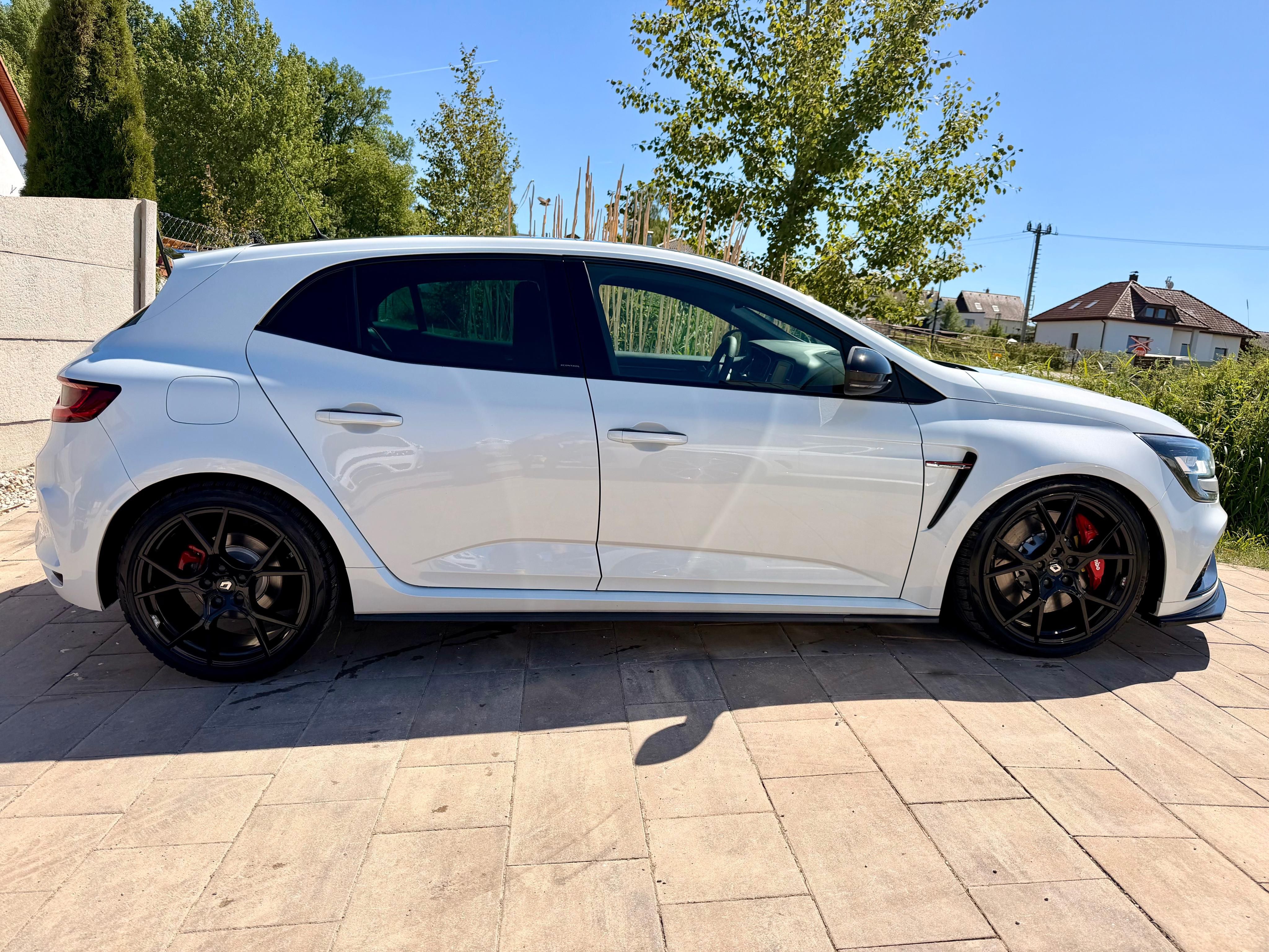 Renault Mégane, R.S. 280 EDC STAGE 1 - fotka 4