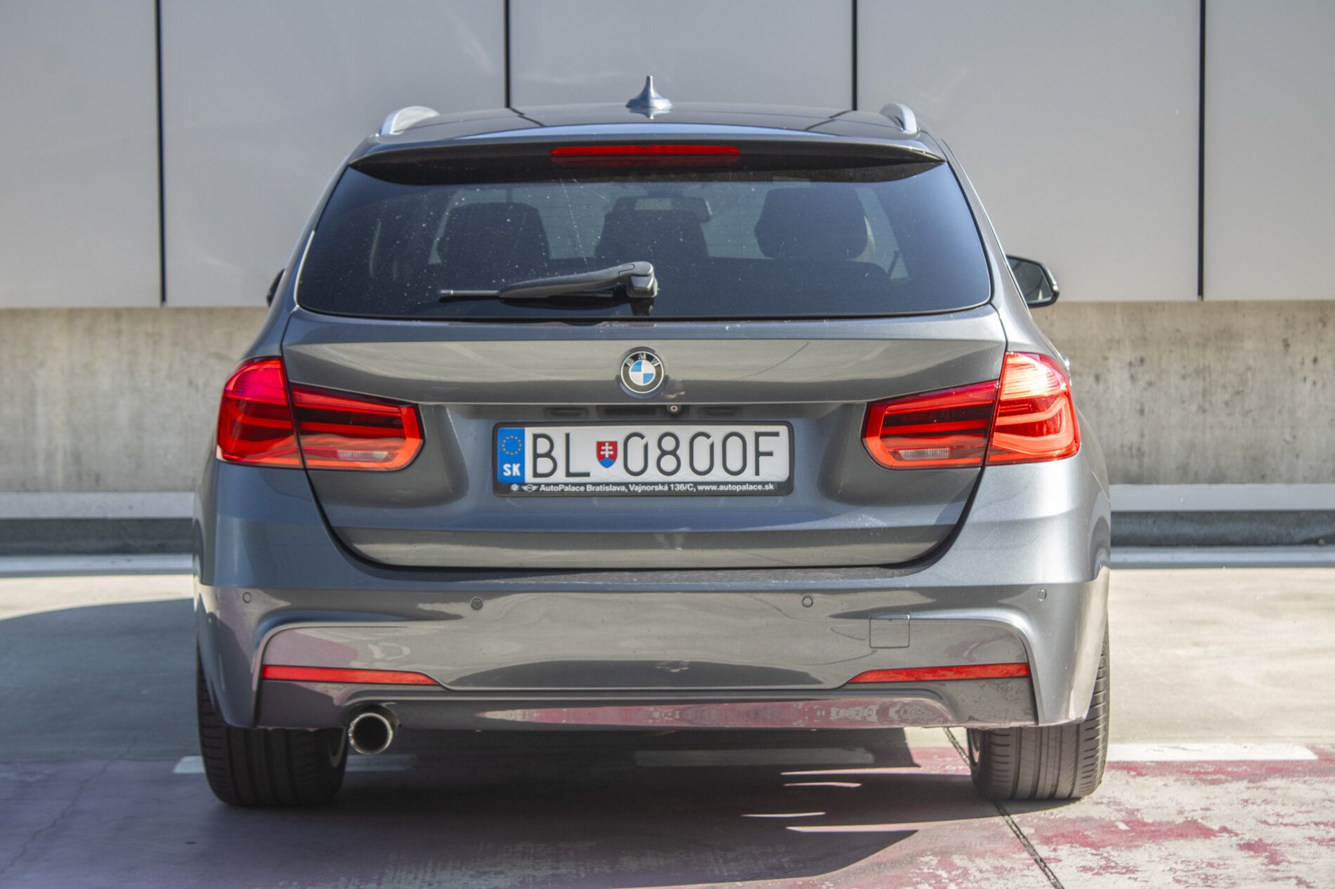 BMW, rad 3 Touring - fotka 6