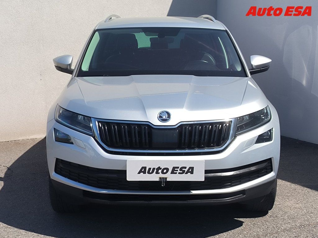 Škoda Kodiaq, 2.0 TDi,2.maj,Style,DSG - fotka 2
