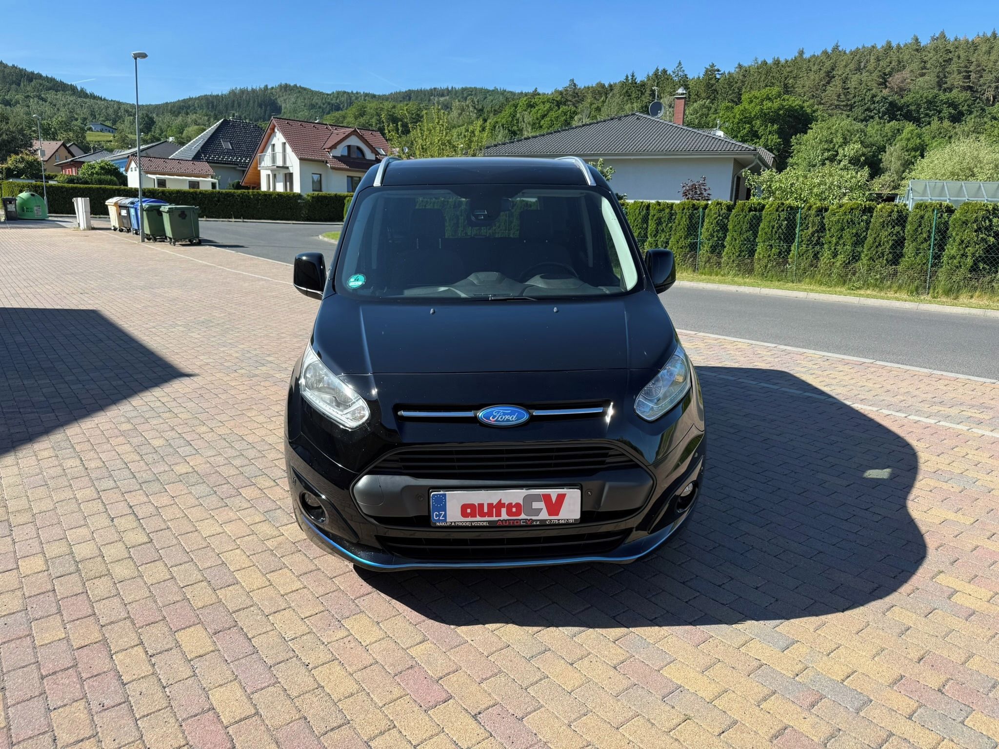 Ford Tourneo Connect, 1.5 TDCI 88kW VYH.OKNO - fotka 4