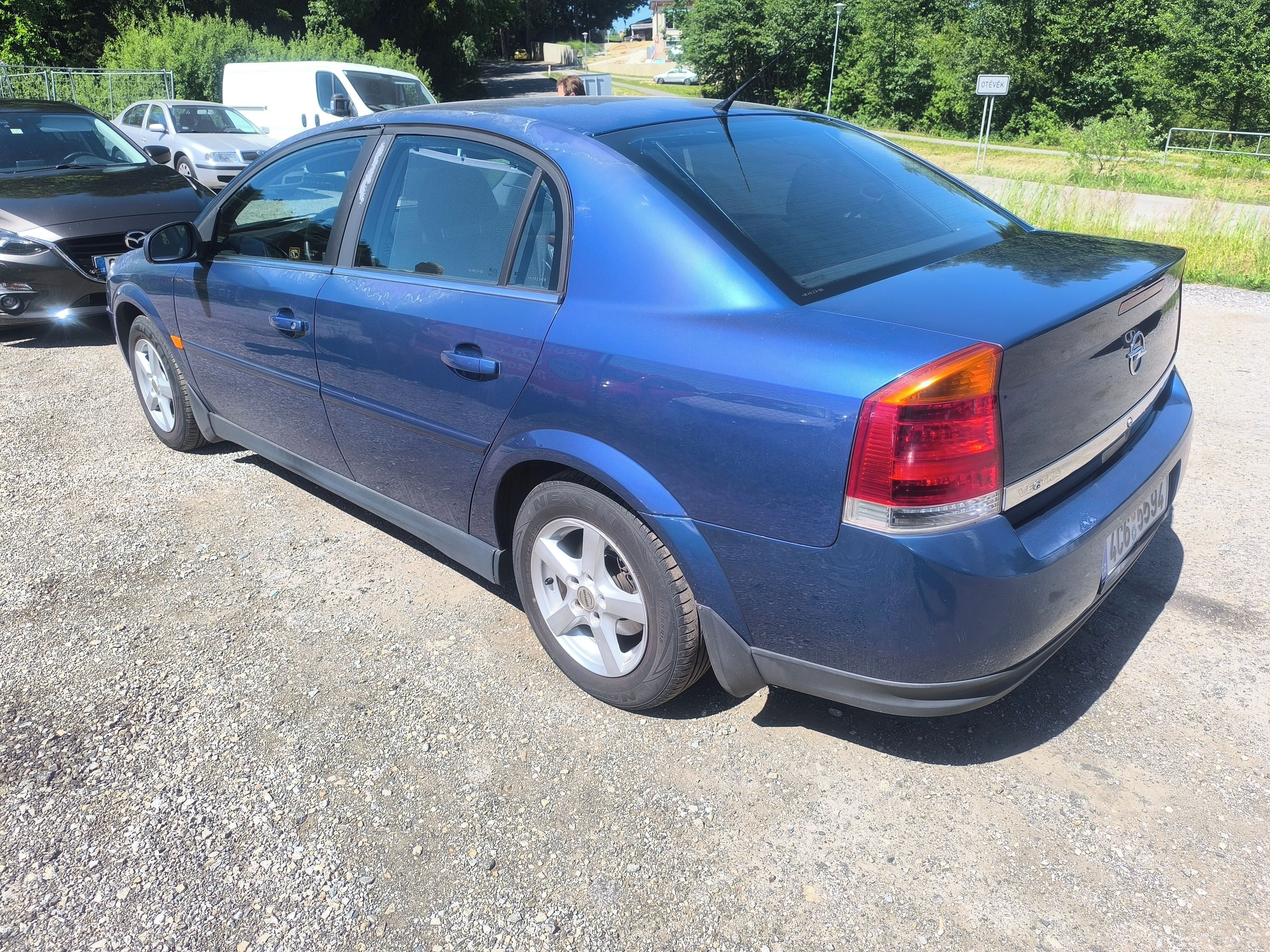 Opel Vectra, KOMISNÍ PRODEJ - fotka 4