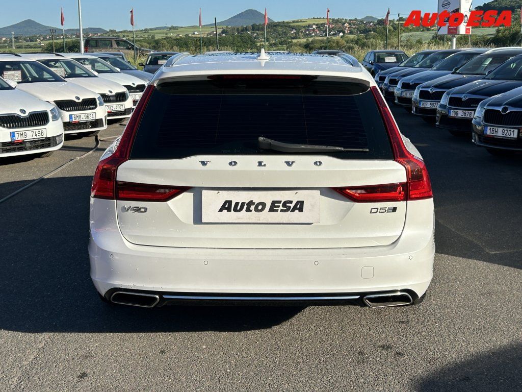 Volvo V90, 2.0D5 - fotka 5