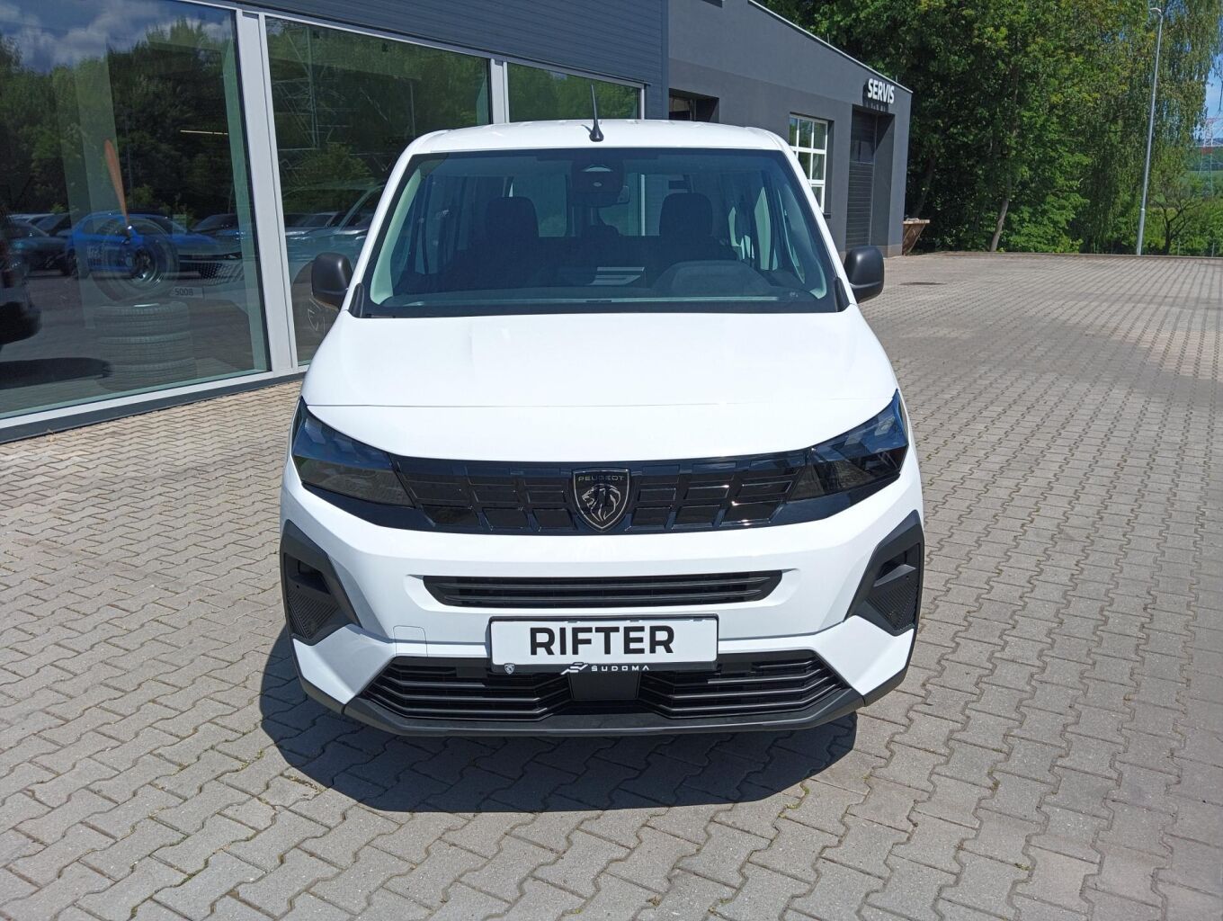 Peugeot Rifter, ACTIVE Turbo 110 MAN6 N1 - fotka 2