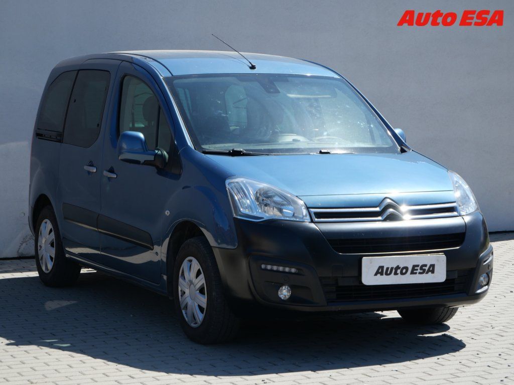 Citroën Berlingo, 1.6HDi
