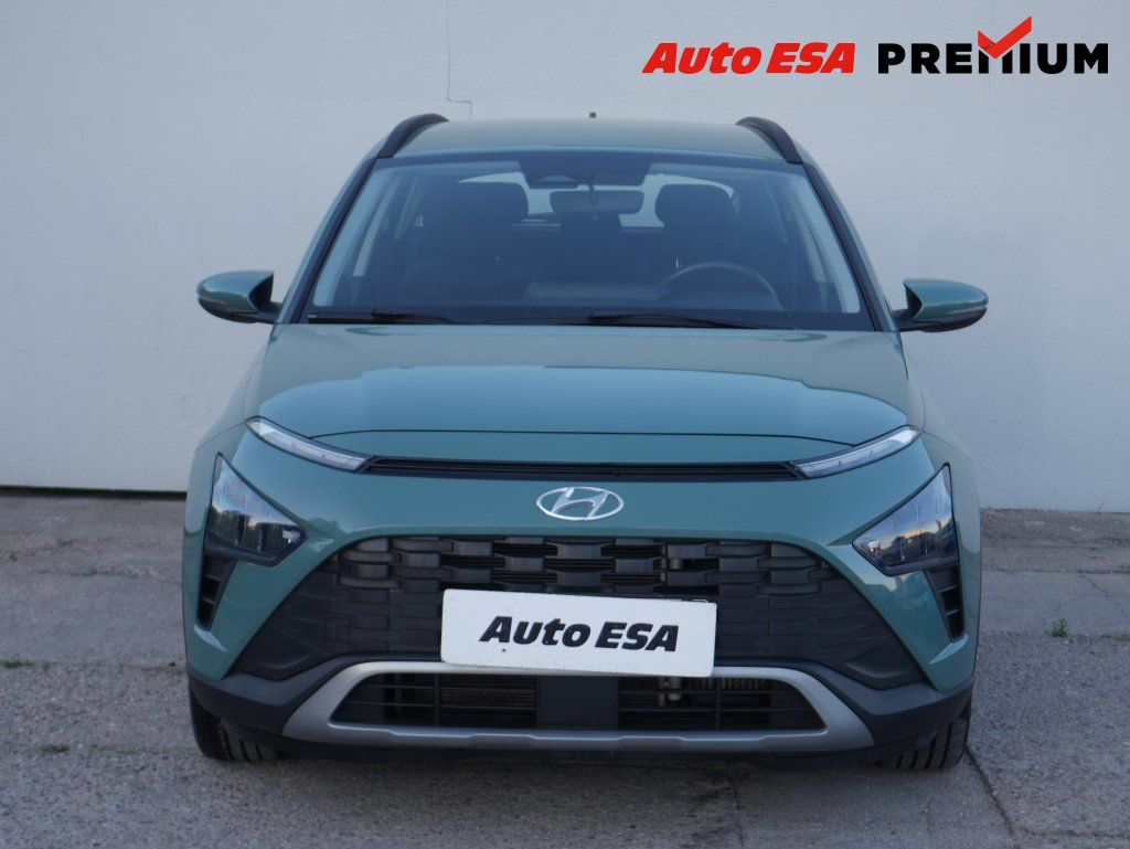 Hyundai Bayon, 1.0 T-GDI,ČR,LED,AC - fotka 2