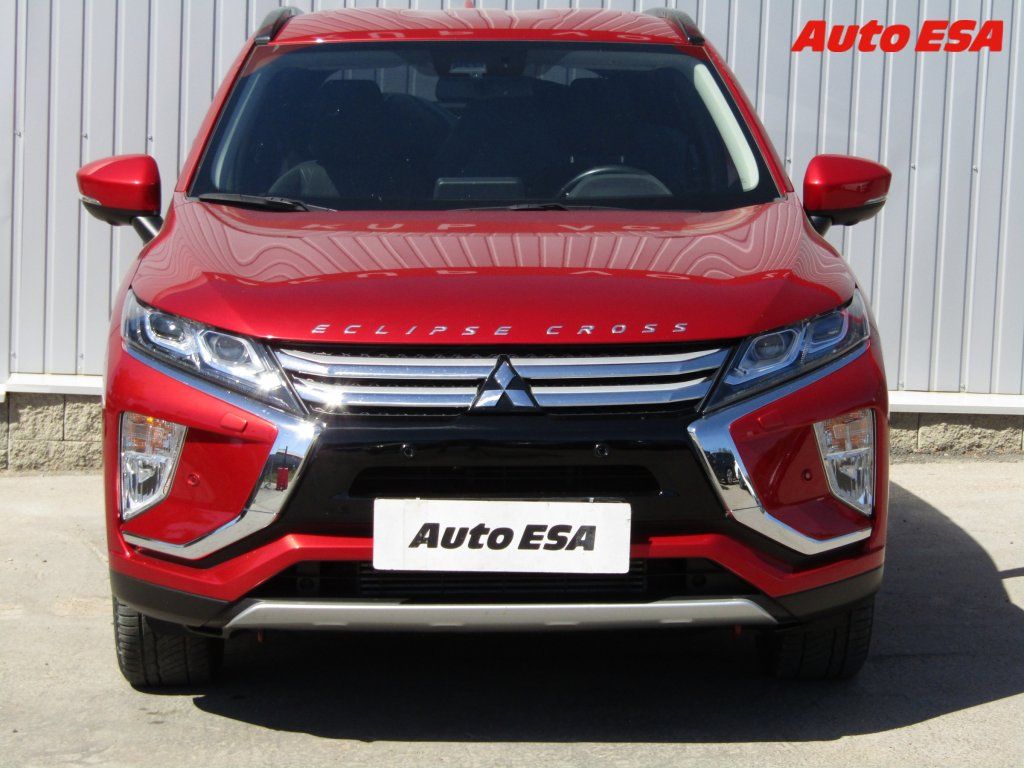 Mitsubishi Eclipse Cross, 1.5 - fotka 2