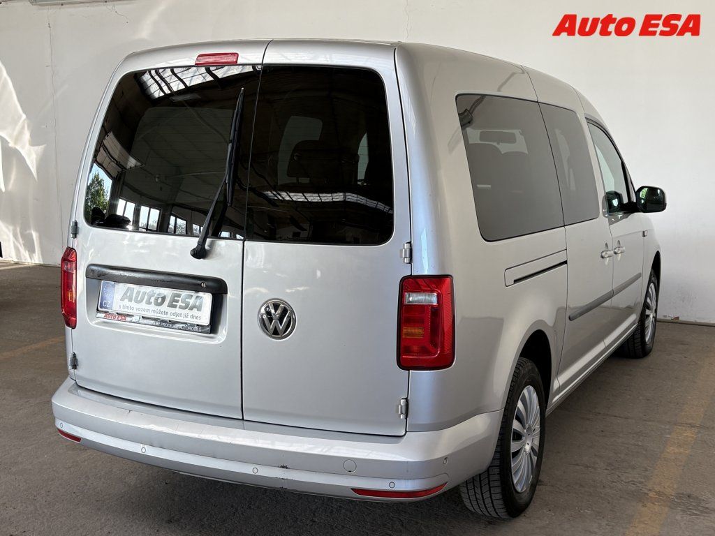 Volkswagen Caddy, 2.0TDi MAXi,Trendline - fotka 4