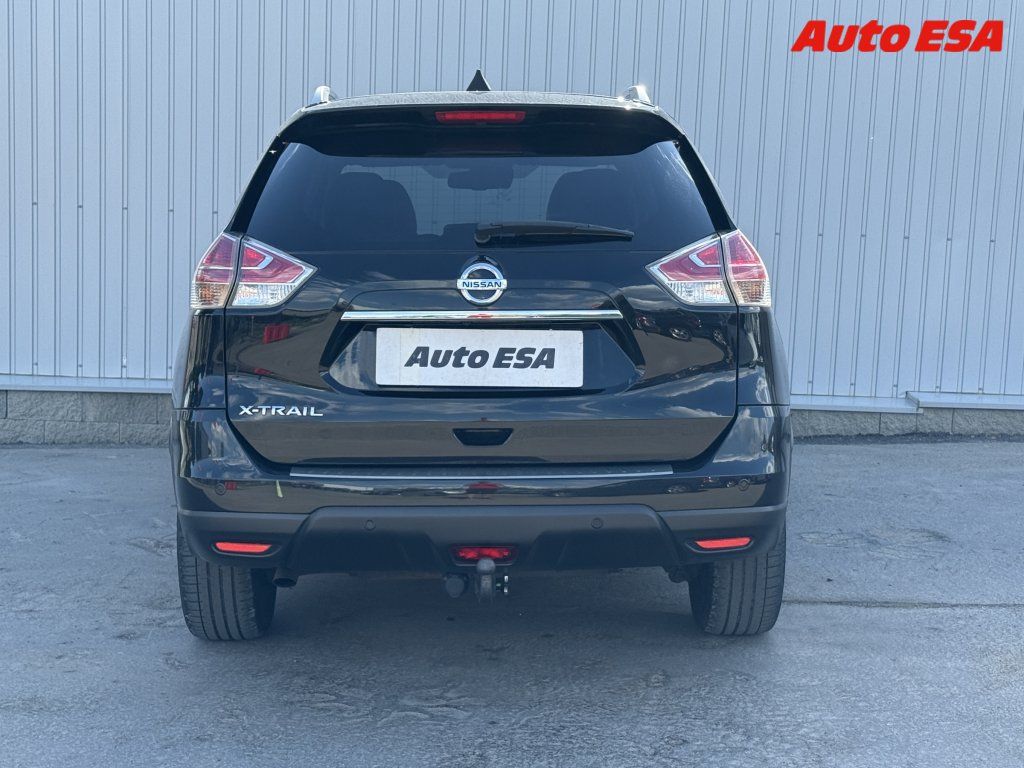 Nissan X-Trail, 2.0 dCi 4x4,Tekna,AT - fotka 5