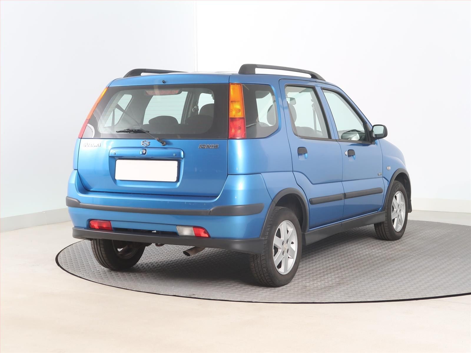 Suzuki Ignis, 1.3, po STK, oblíbený vůz - fotka 5