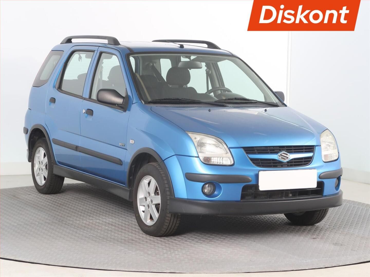Suzuki Ignis, 1.3, po STK, oblíbený vůz