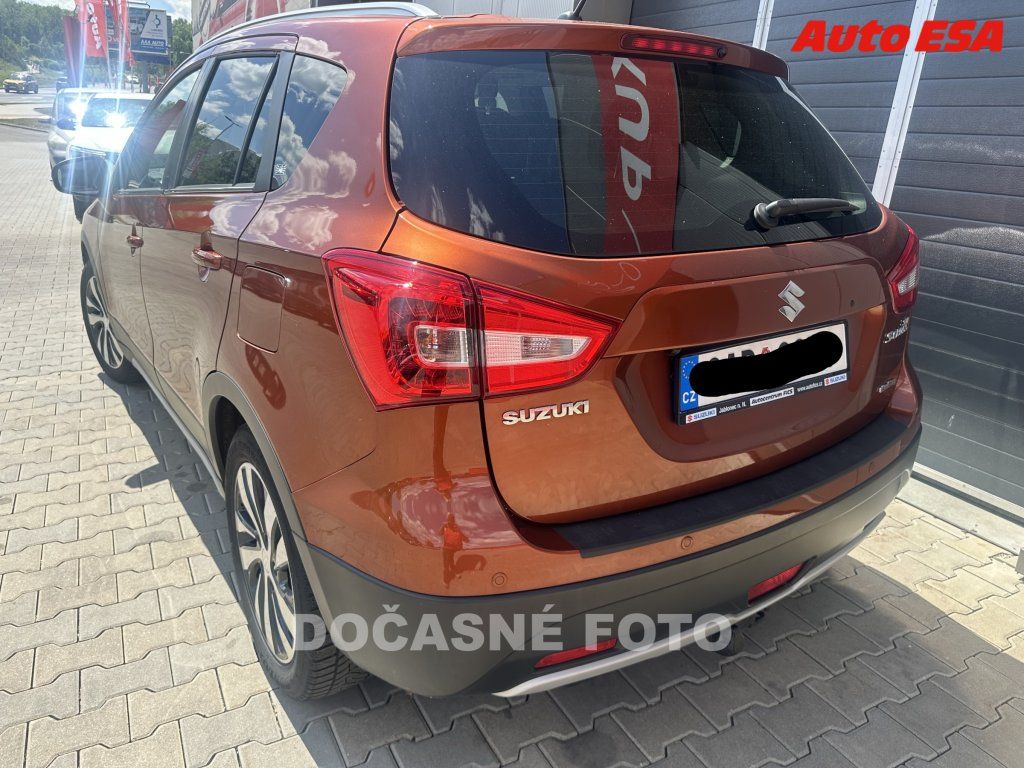 Suzuki SX4, 1.4 BoosterJet - fotka 2