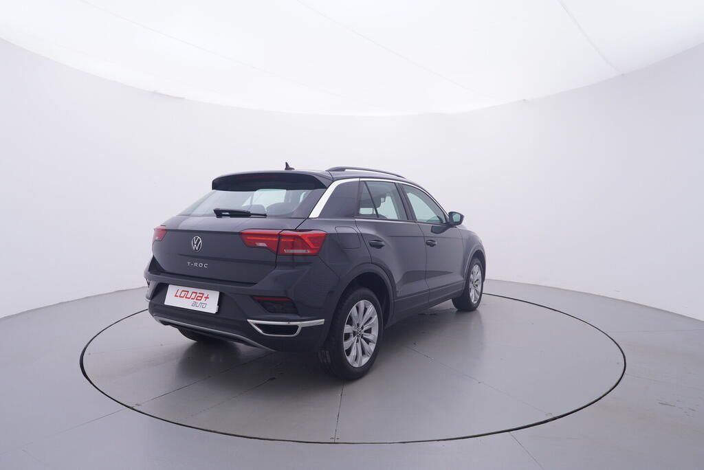 Volkswagen T-Roc, Maraton Edition 1.5 TSI 110 kW - fotka 5