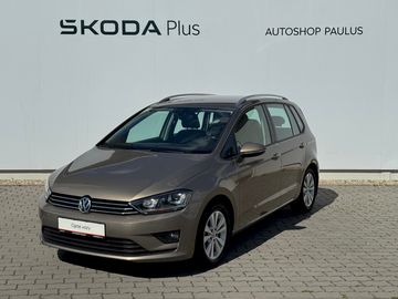 Golf Sportsvan Maraton Edition