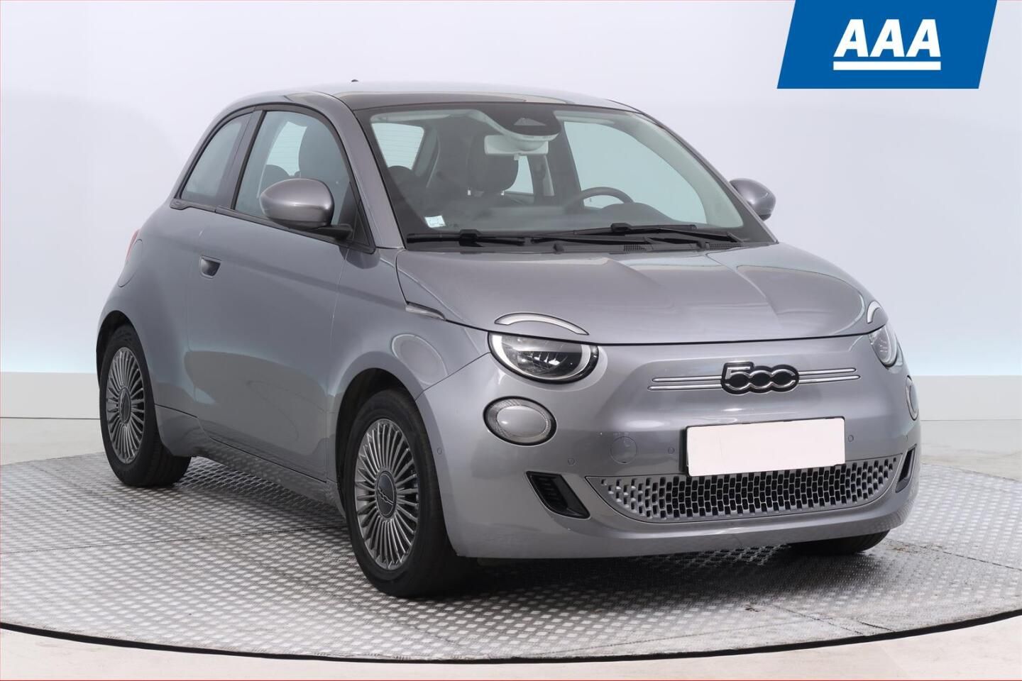 Fiat 500E, 42 kWh, SoH 91%, Automat