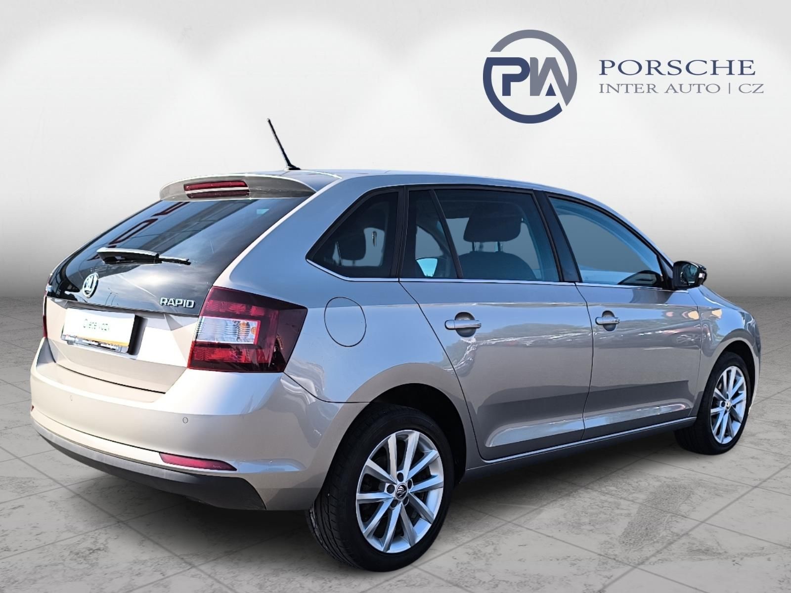 Škoda Rapid, Spaceback StylePlus 1.0TSI . - fotka 2