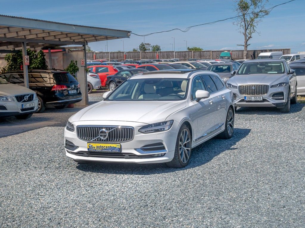 Volvo V90, 2.0D 110KW mat – INSCRIPTION