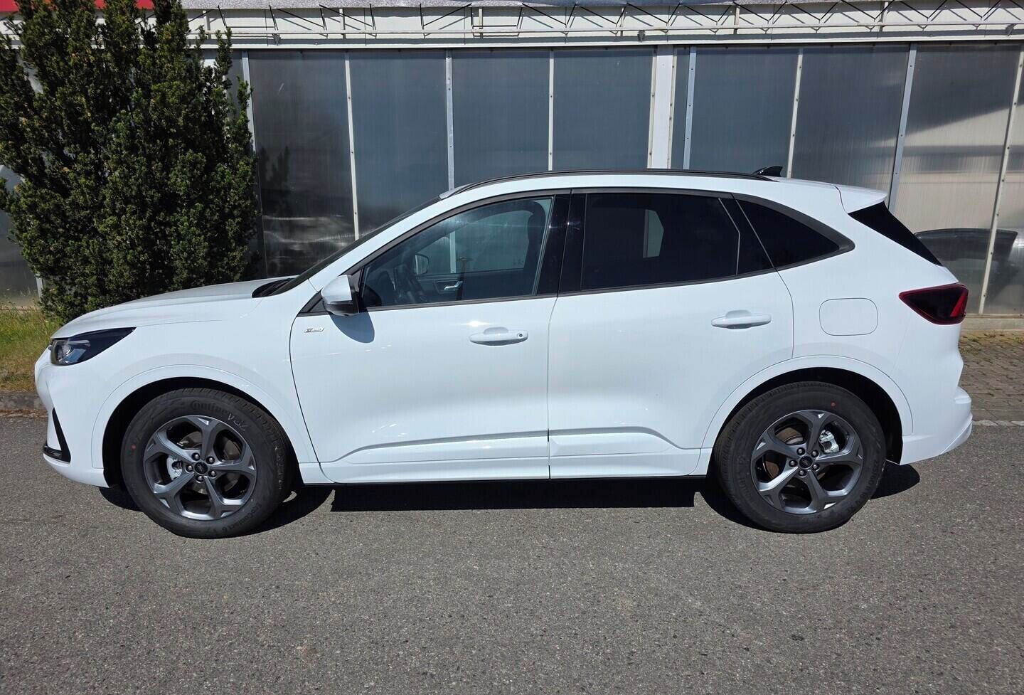 Ford Kuga, 1,5 EcoBoost 137 kW - fotka 6