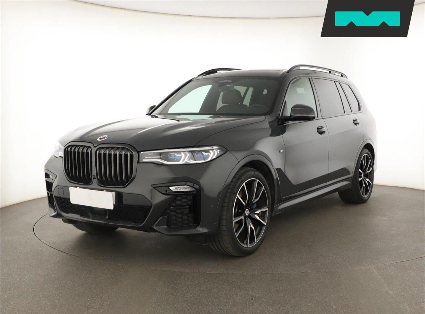 BMW X7, xDrive40d