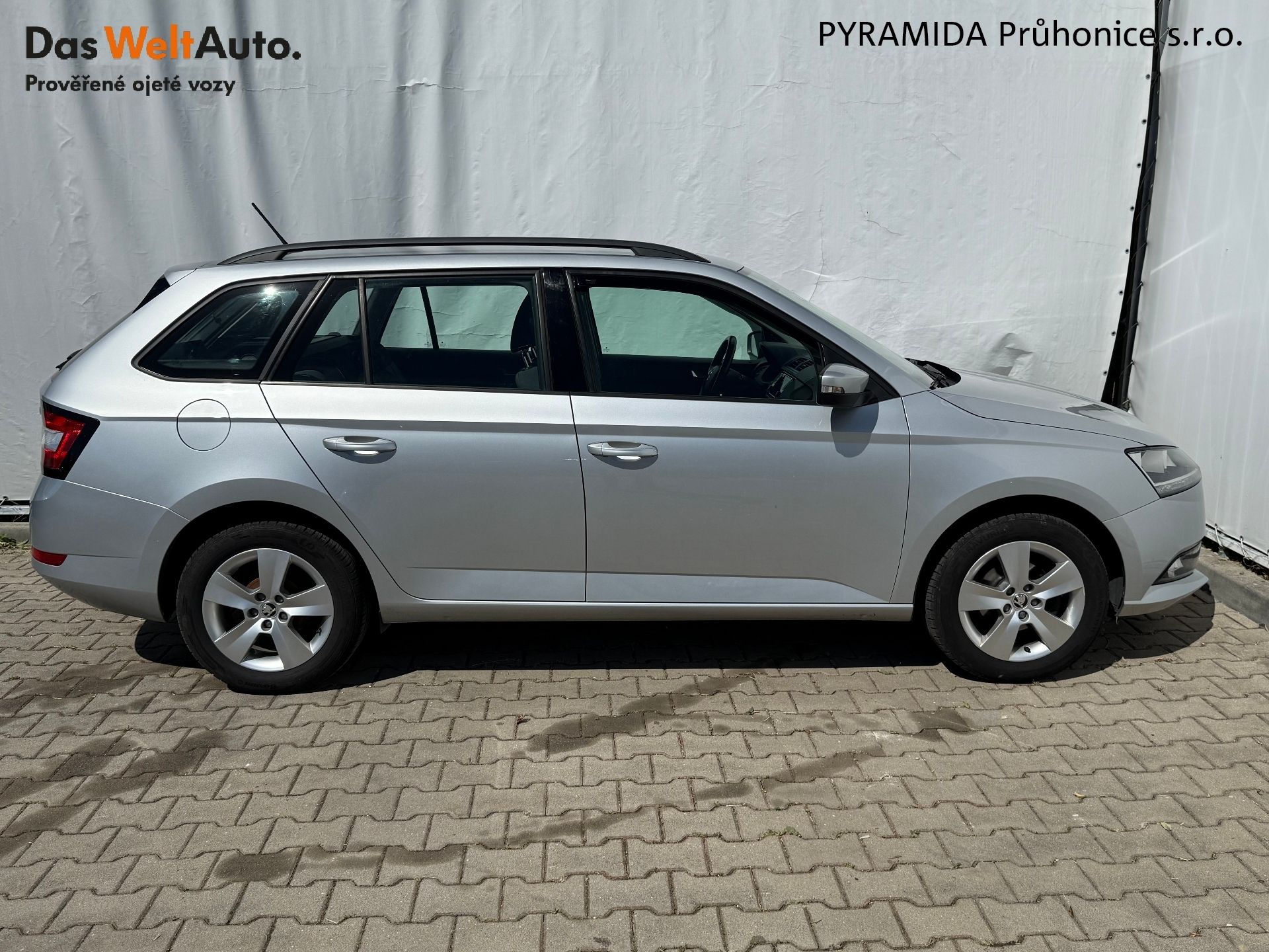 Škoda Fabia, 1.0 TSI 70 kW Ambition - fotka 6