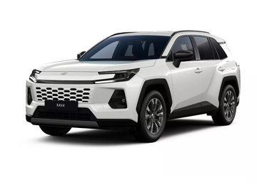 2.5 FHEV 4X4 Comfort Business