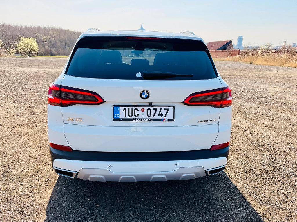 BMW X5, xDrive 40i, X-Line - fotka 2