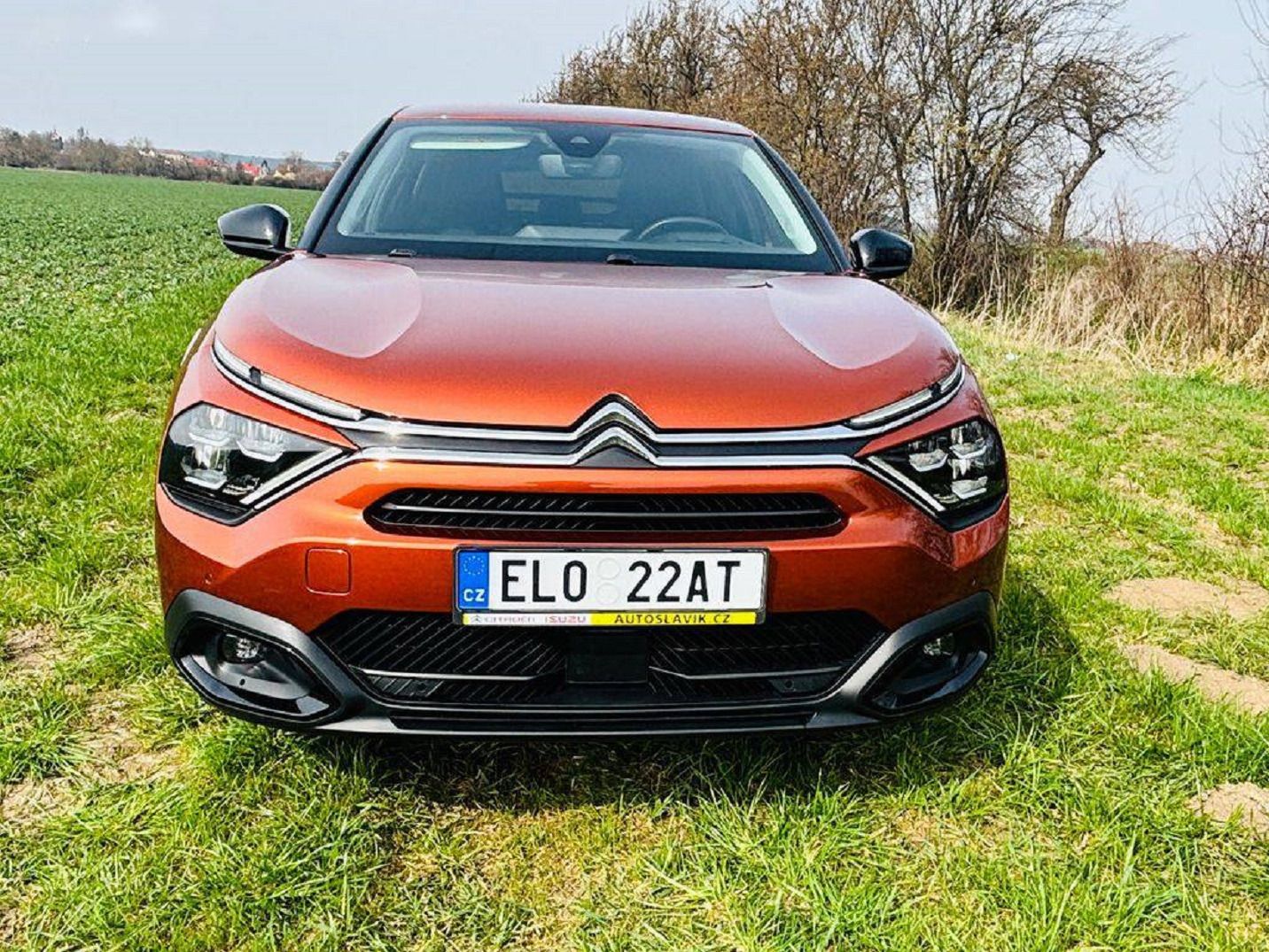 Citroën C4, ë-C4