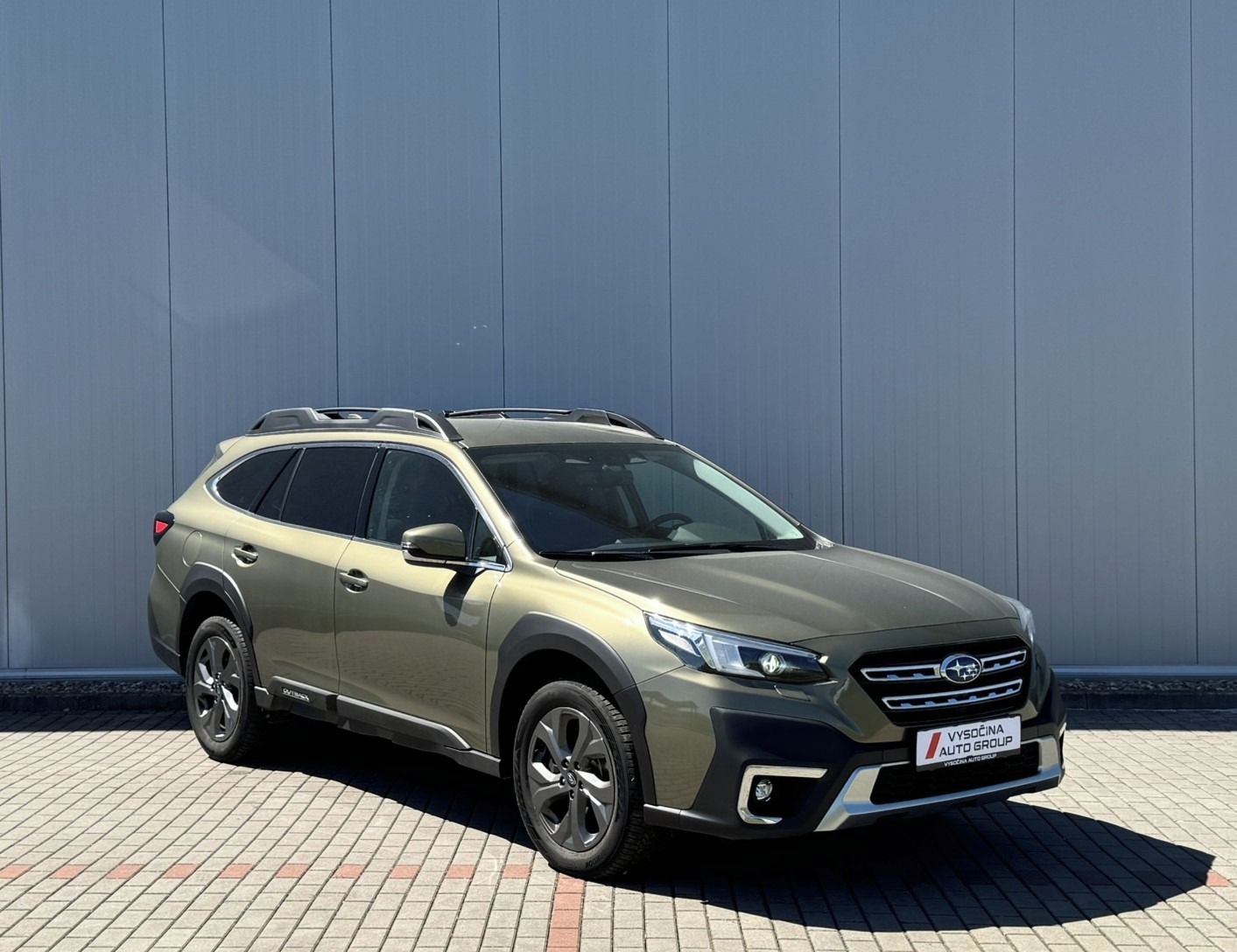 Subaru Outback, 2.5i 124kW CVT 4WD ACTIVE