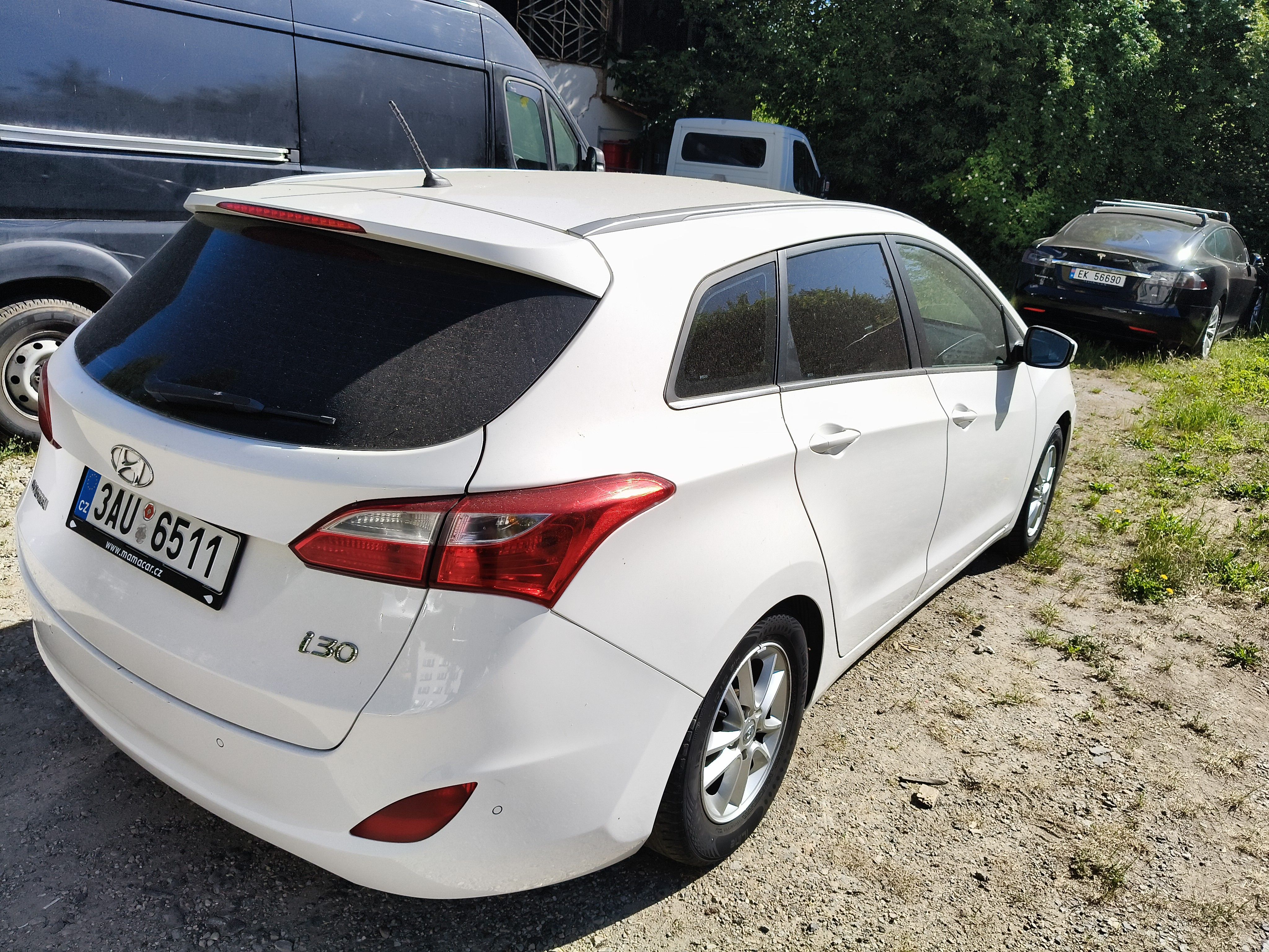 Hyundai i30, 1,6 CRDI - fotka 4