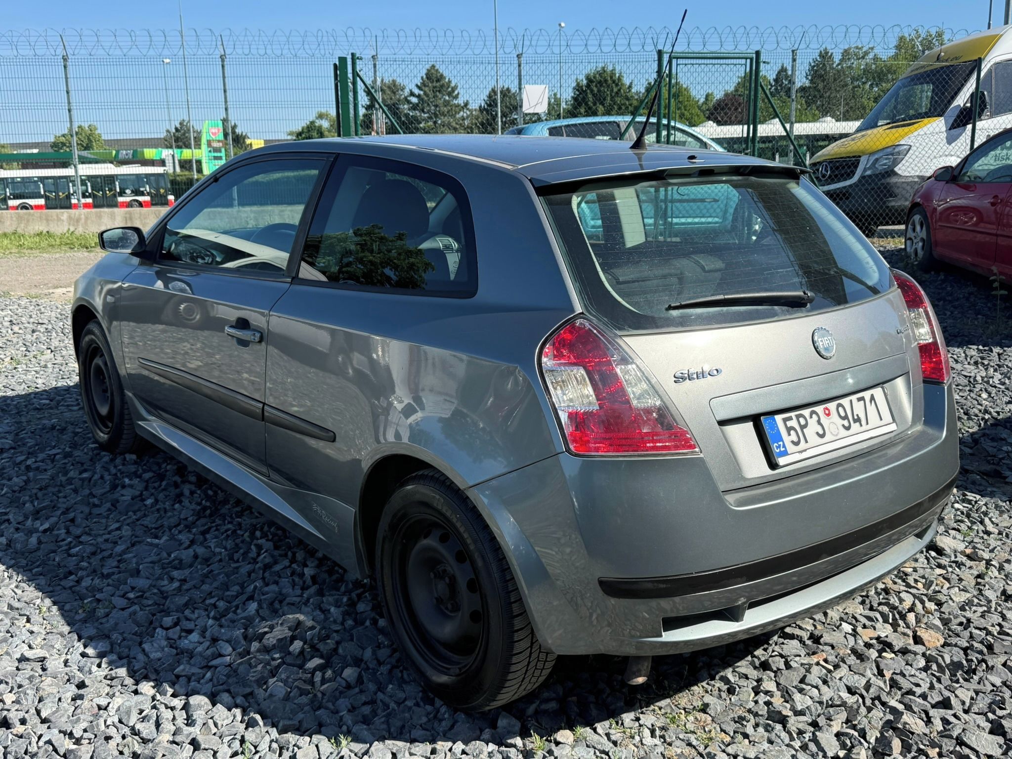 Fiat Stilo, 1.4i, 70kw Původ ČR Nová STK - fotka 3