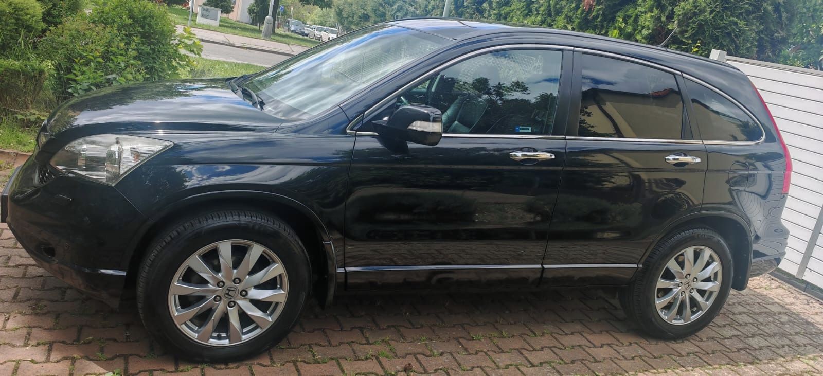 Honda CR-V, 2.2 i-DTEC 4x4 Executive, 110 - fotka 2