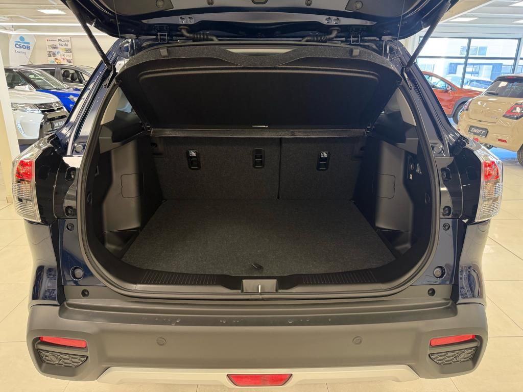 Suzuki S-Cross, ELEGANCE 1,4 A/T 4x2 BE 9/26 - fotka 4