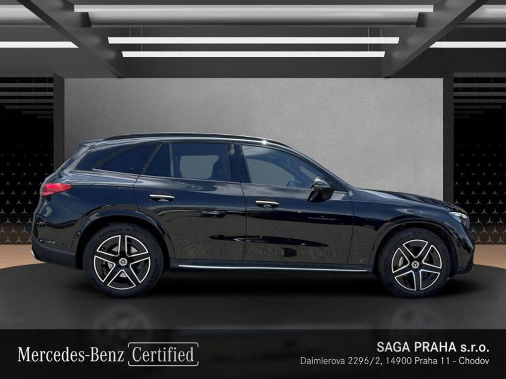 Mercedes-Benz GLC, SUV GLC 220 d 4MATIC AMG Line - fotka 3