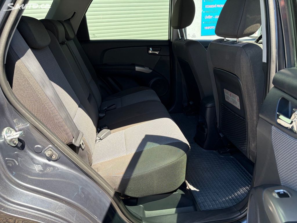 Kia Sportage, 2,0 CRDi 4X4 BEZ KOROZE
