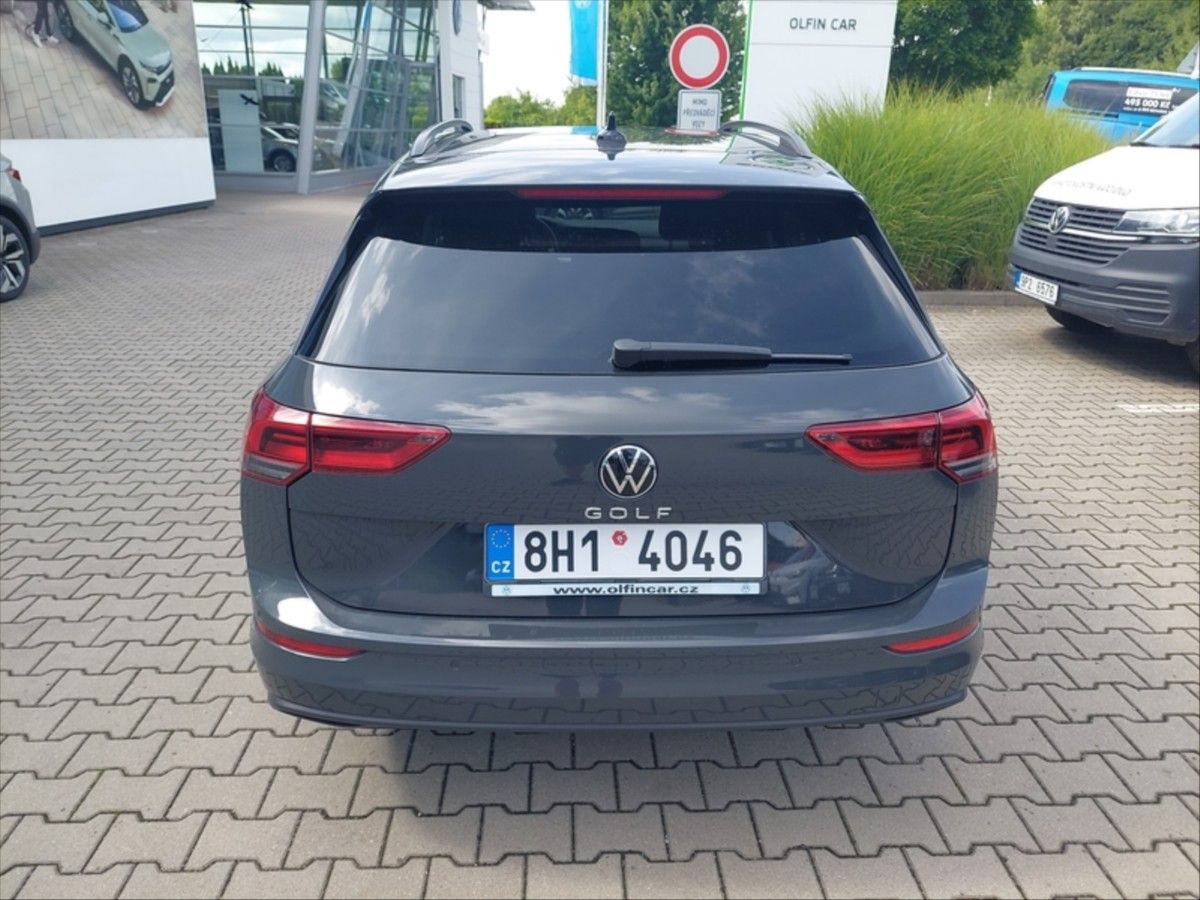 Volkswagen Golf Variant, 1,5 TSi Life 96kW - fotka 6