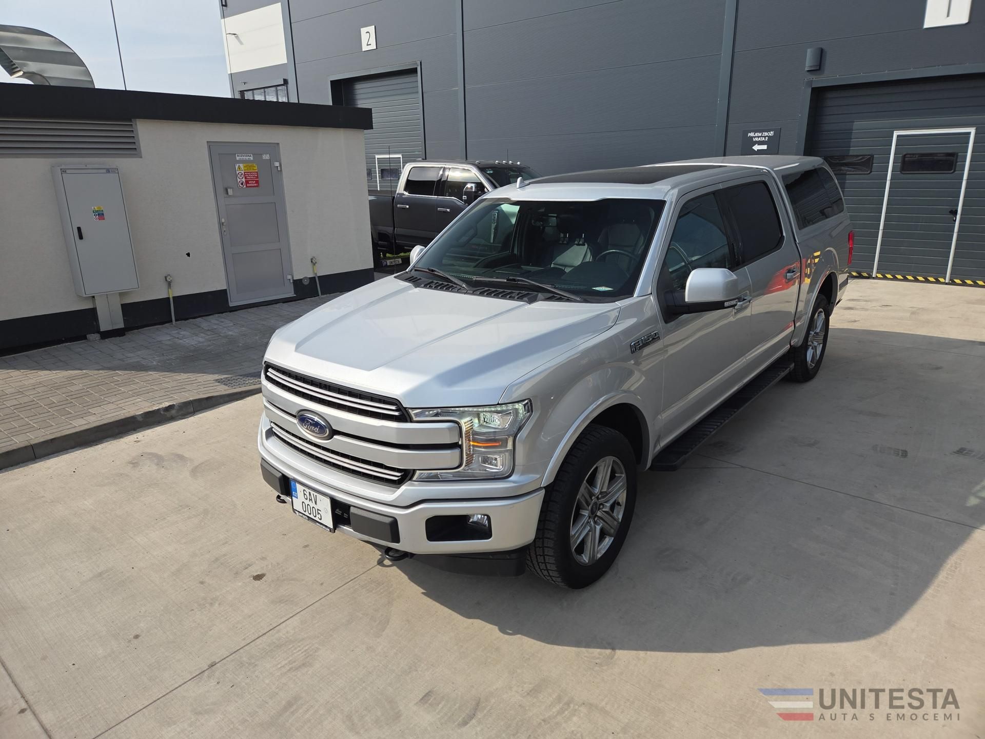 Ford F-150, F150 Lariat sport - fotka 4