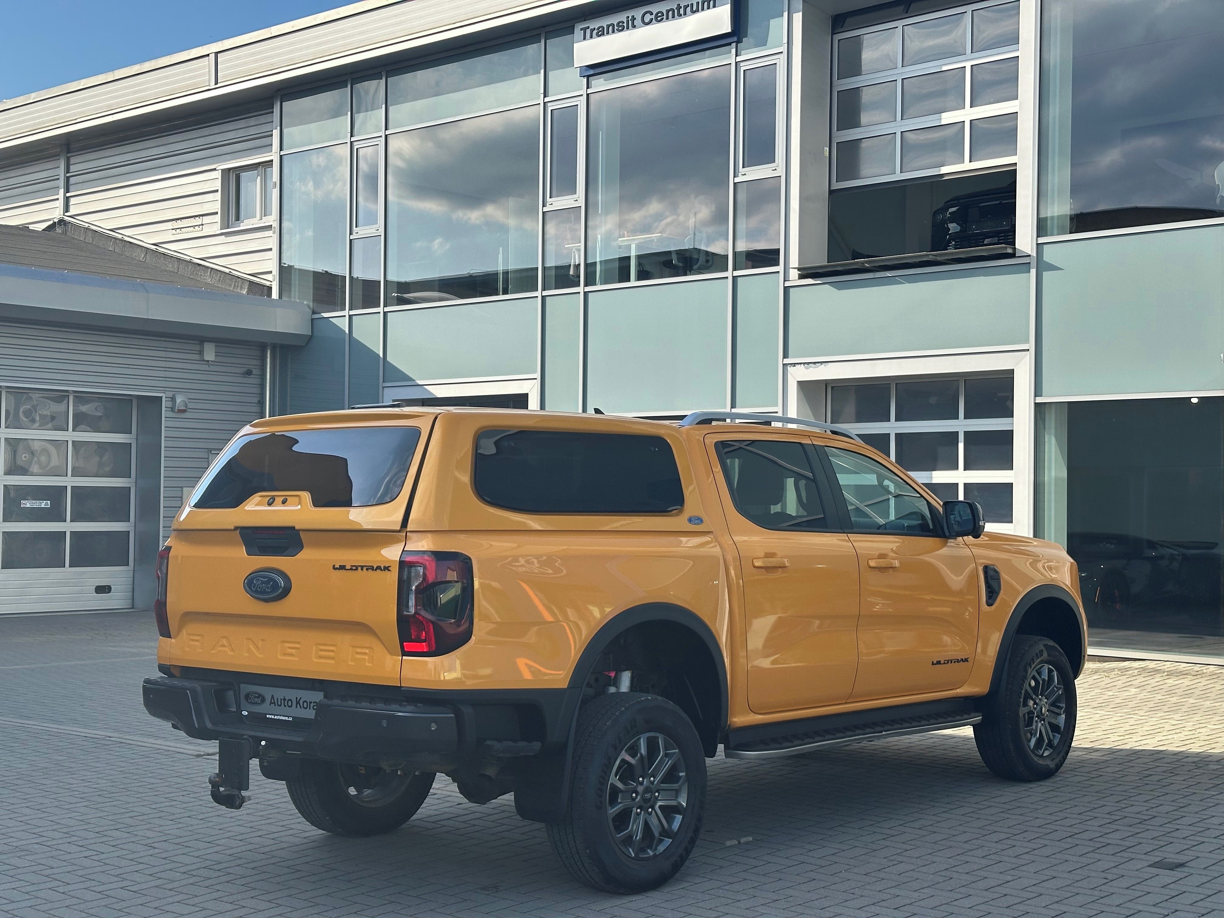 Ford Ranger, WILDTRAK 2025 ČR Podvozek ARB - fotka 6