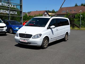 3.0CDi V6 AT 6 míst mot po GO