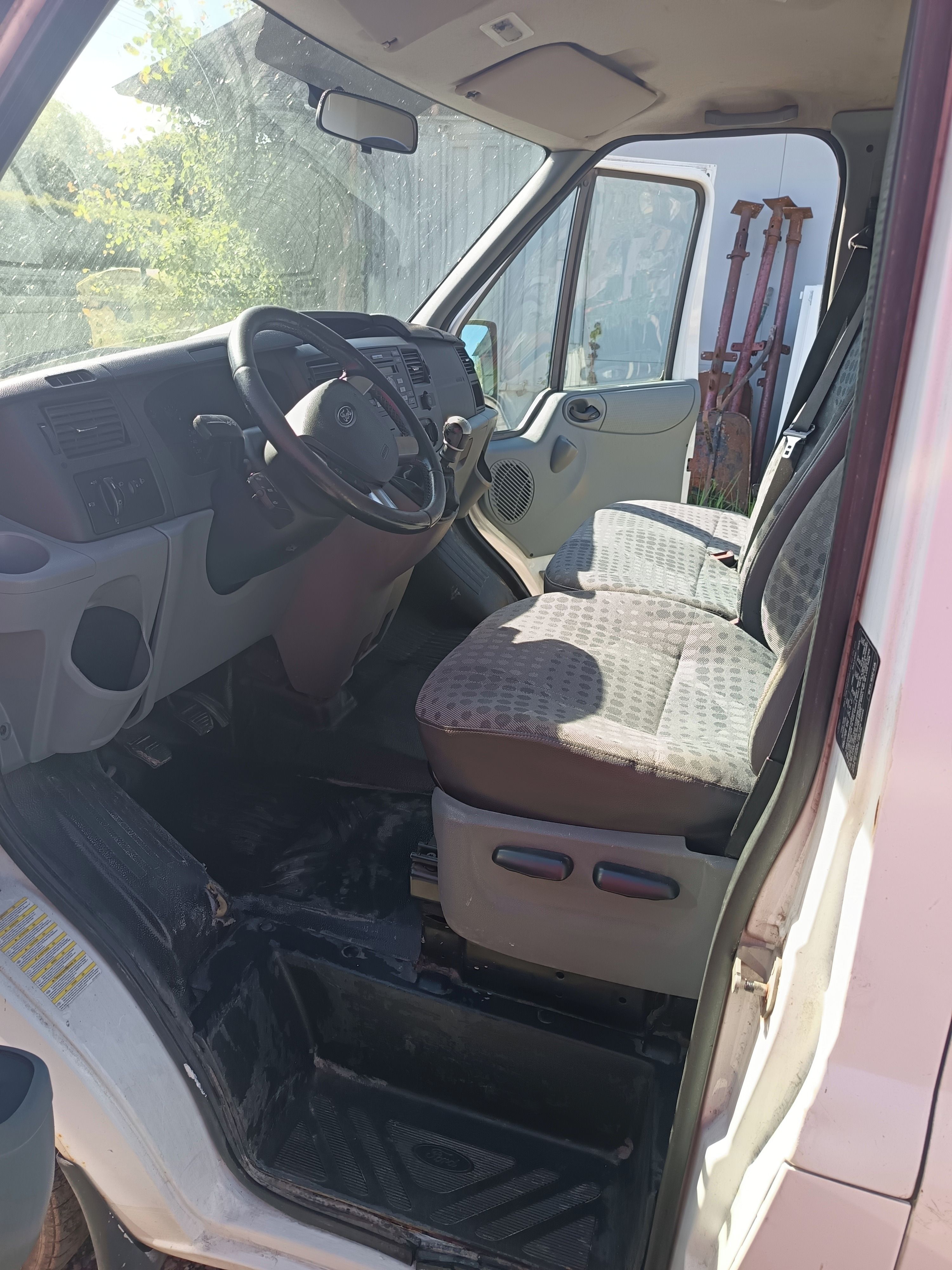 Ford Transit, Ford Transit - fotka 3