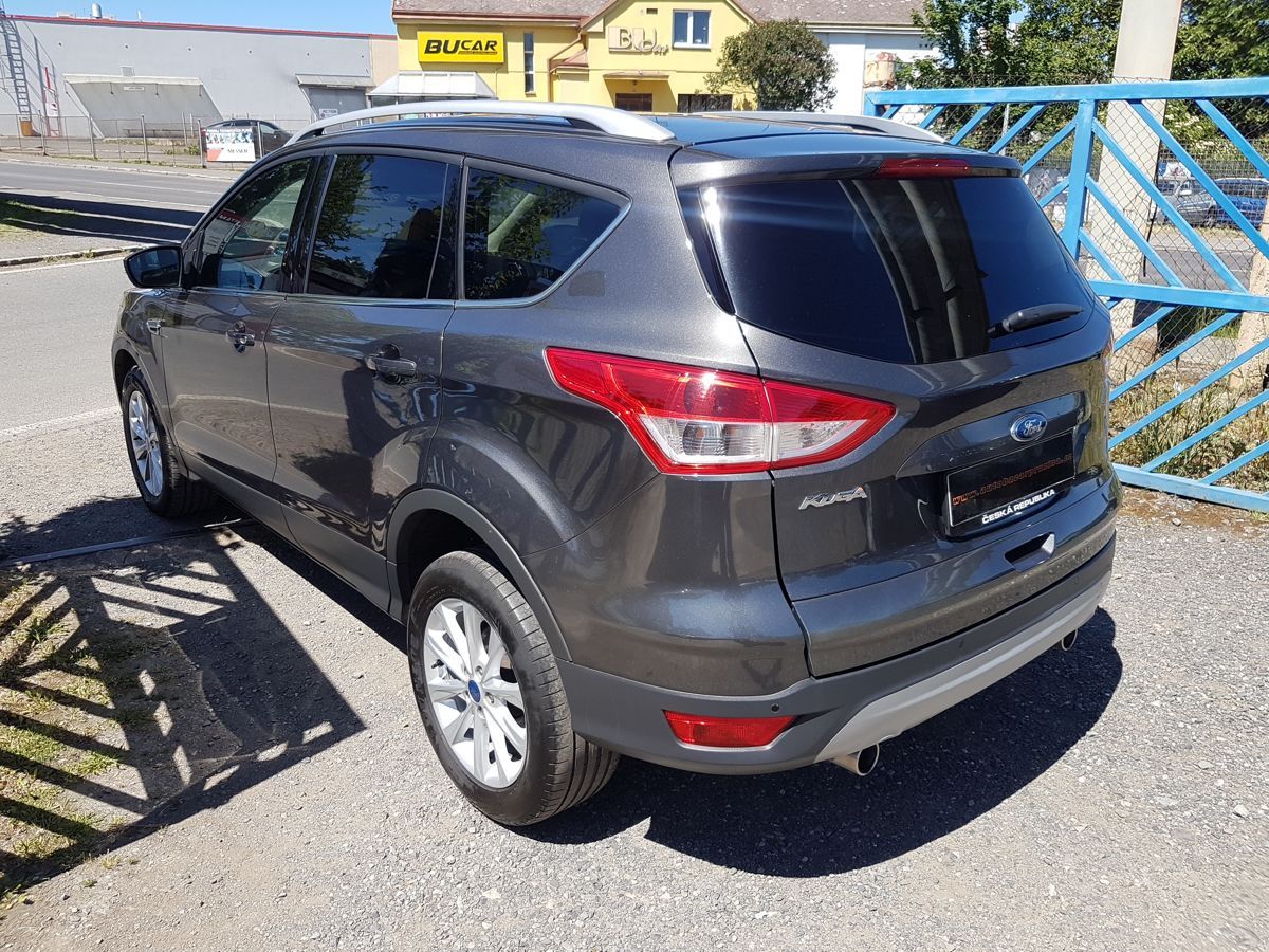 Ford Kuga, 2.0TDCi 110KW 4X4 NAVI - fotka 4
