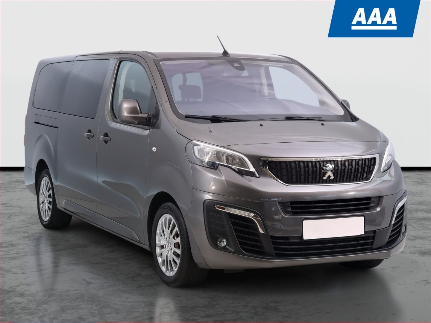 Peugeot Traveller, 2.0 BlueHDi, Klima, ČR, DPH