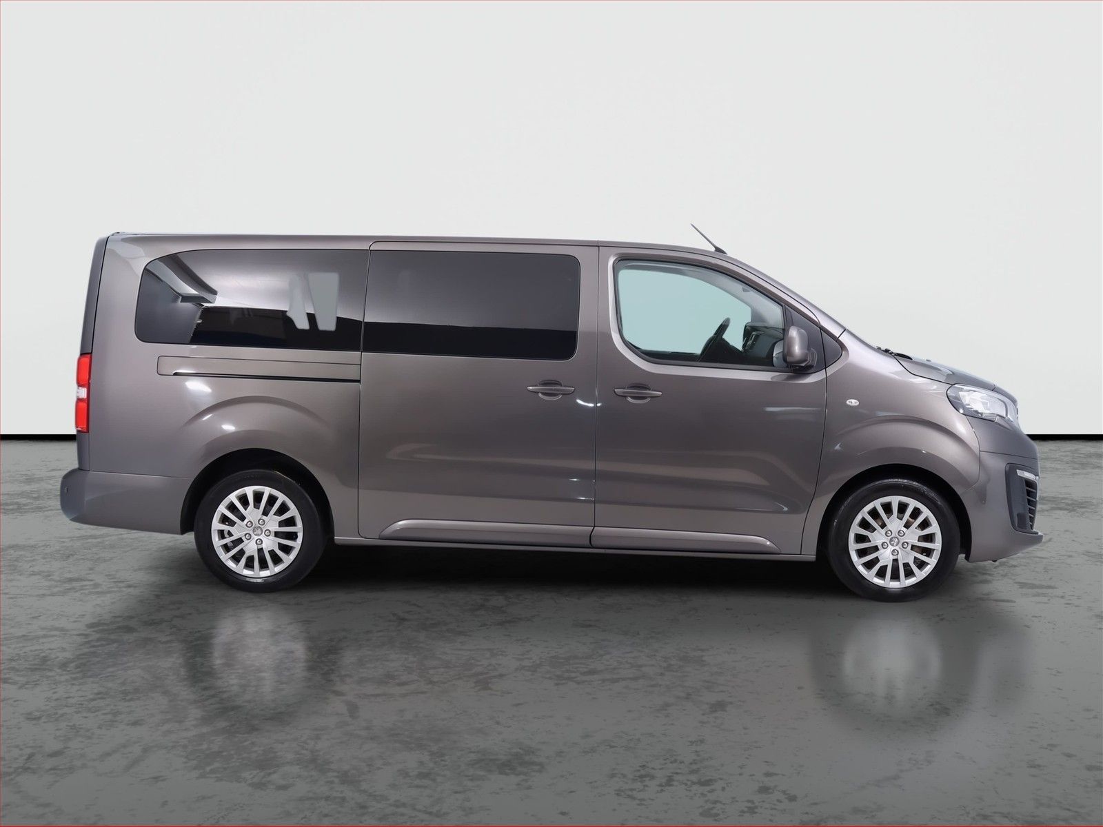 Peugeot Traveller, 2.0 BlueHDi, Klima, ČR, DPH - fotka 6