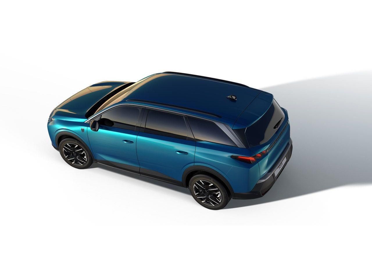 Peugeot 5008, GT - fotka 5