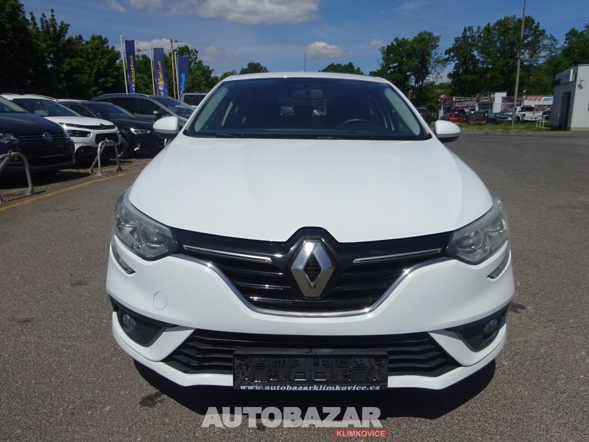 Renault Mégane, 1,5 DCi, ODPOČET DPH - fotka 3