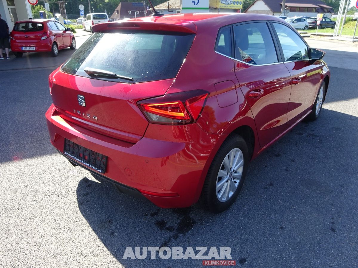 Seat Ibiza, 1,0 TSI, garance km - fotka 6
