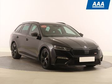 RS 2.0 TSI, Automat