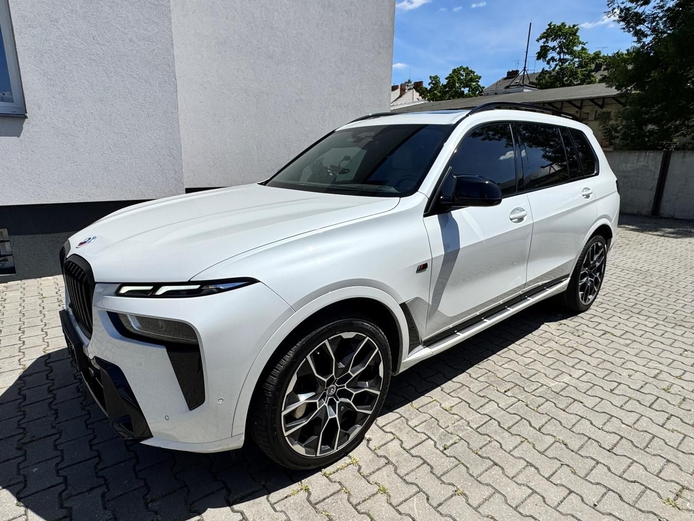 BMW X7, xDrive 40d M PAKET PRO