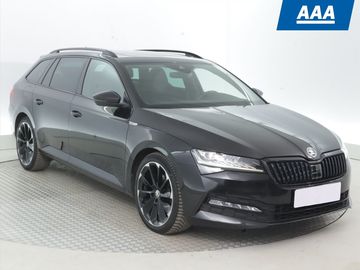 2.0 TDI, Sportline, Automat